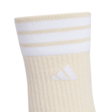 adidas Women's Cushioned 3-Stripe 4.0 3-Pack Crew Sock-3
