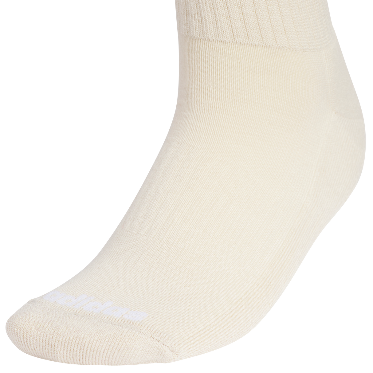 adidas Women's Cushioned 3-Stripe 4.0 3-Pack Crew Sock-4