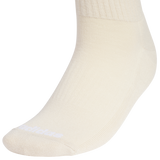 adidas Women's Cushioned 3-Stripe 4.0 3-Pack Crew Sock-4