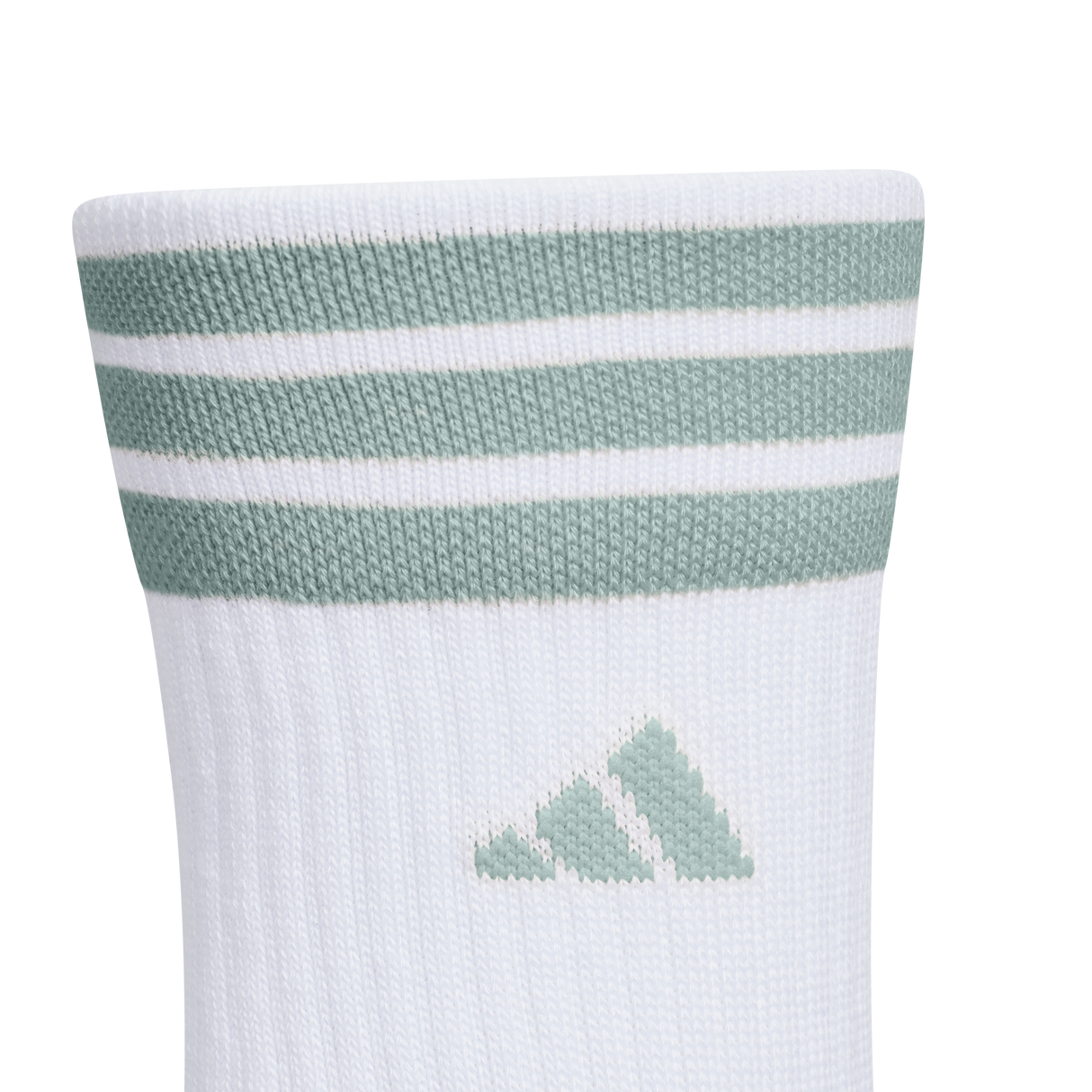 adidas Women's Cushioned 3-Stripe 4.0 3-Pack Crew Sock-3