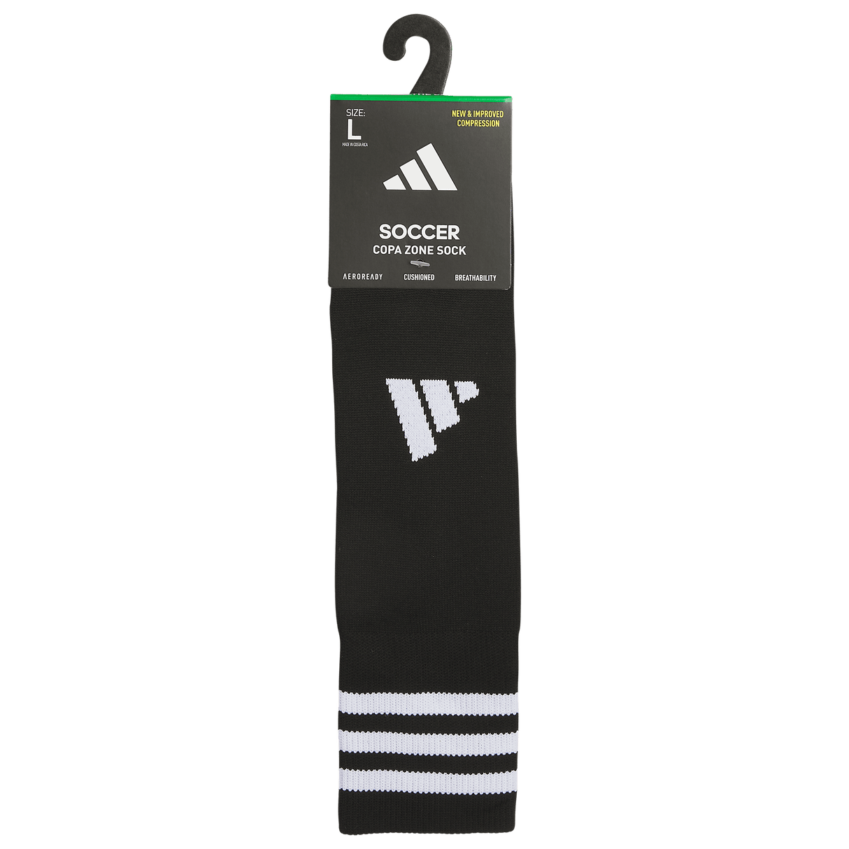 adidas Copa Zone Cushion 5 OTC Sock-7