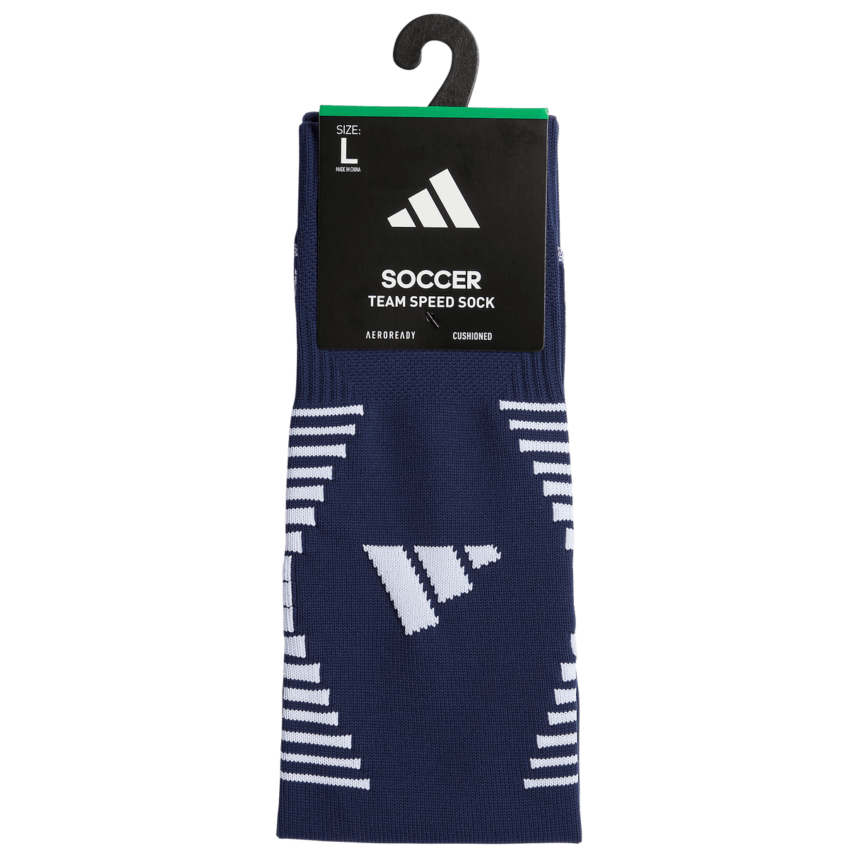 adidas Team Speed 4 Soccer OTC Sock-7
