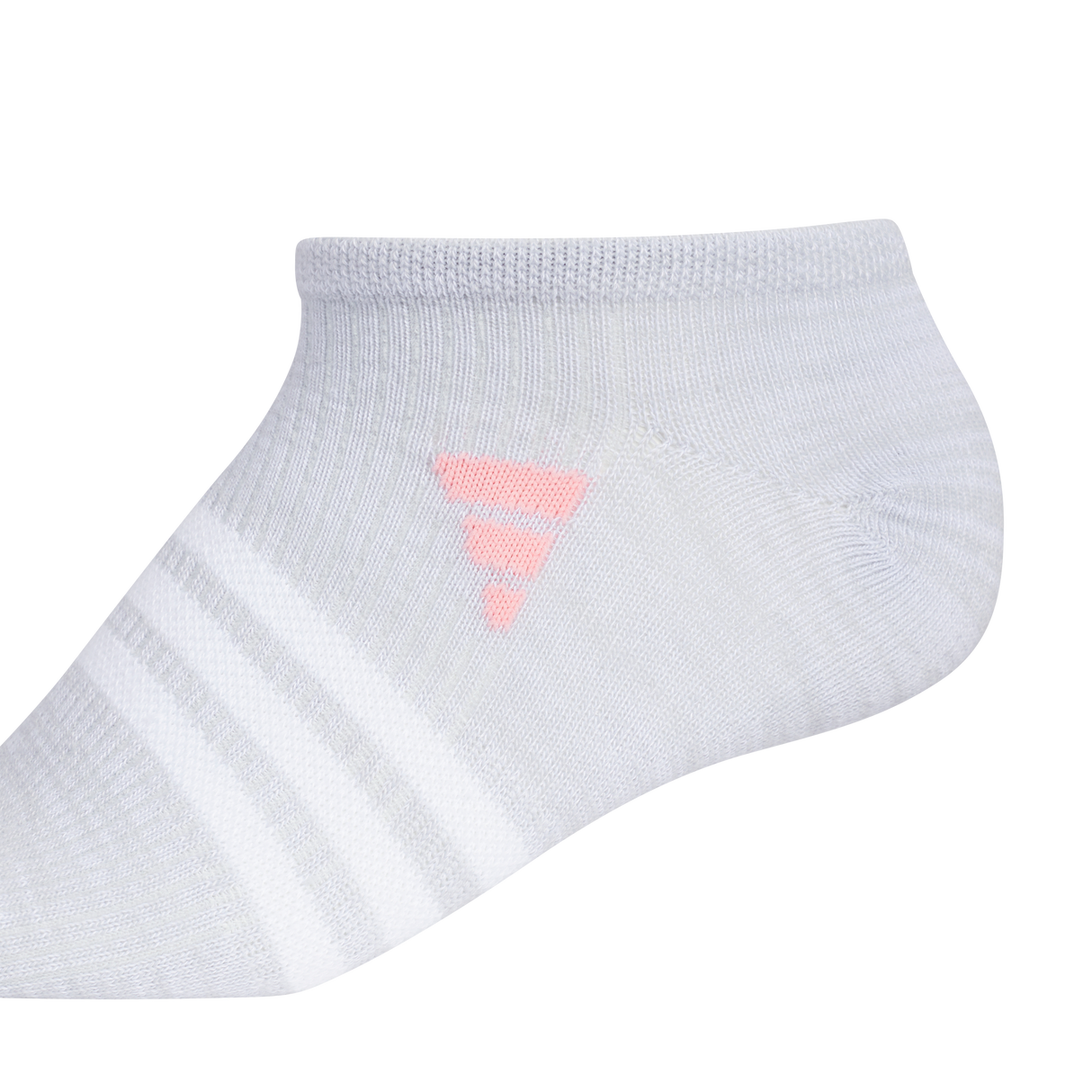 adidas Women's Superlite 3.0 6-Pack No Show Sock-3