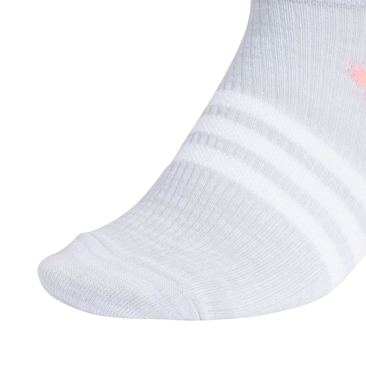 adidas Women's Superlite 3.0 6-Pack No Show Sock-4