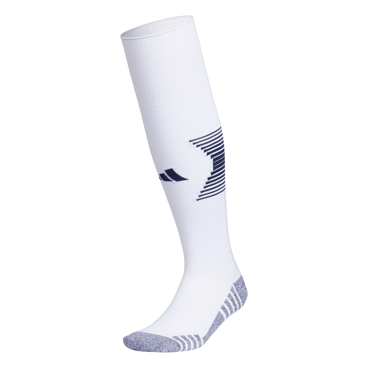 adidas Team Speed 4 Soccer OTC Sock-1