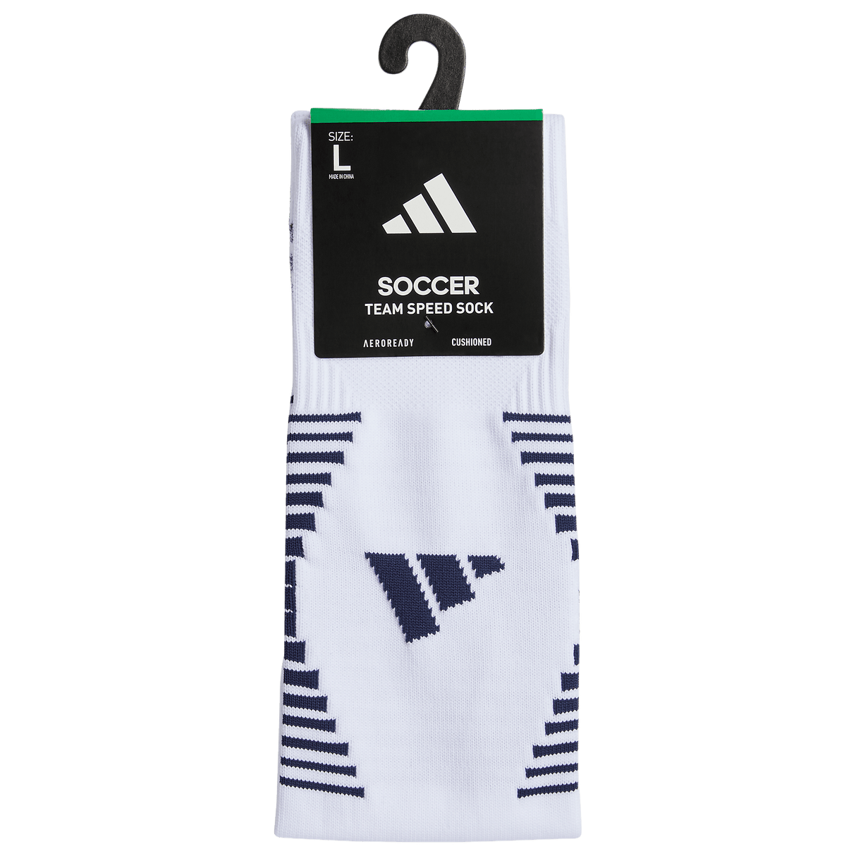 adidas Team Speed 4 Soccer OTC Sock-7