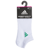 adidas Women's Superlite 3.0 6-Pack No Show Sock-8