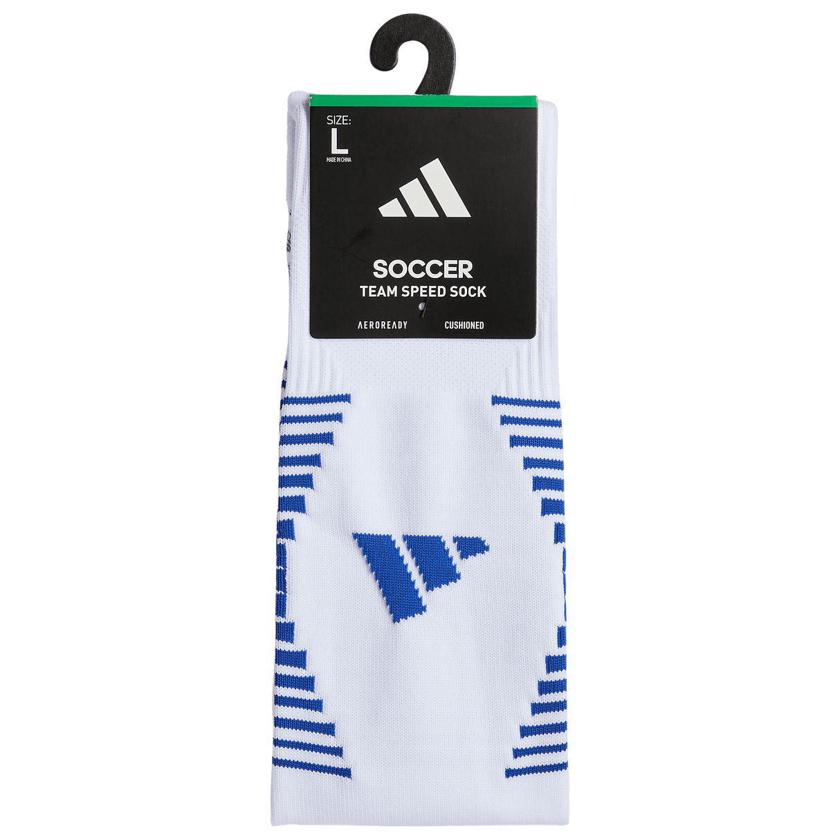 adidas Team Speed 4 Soccer OTC Sock-7