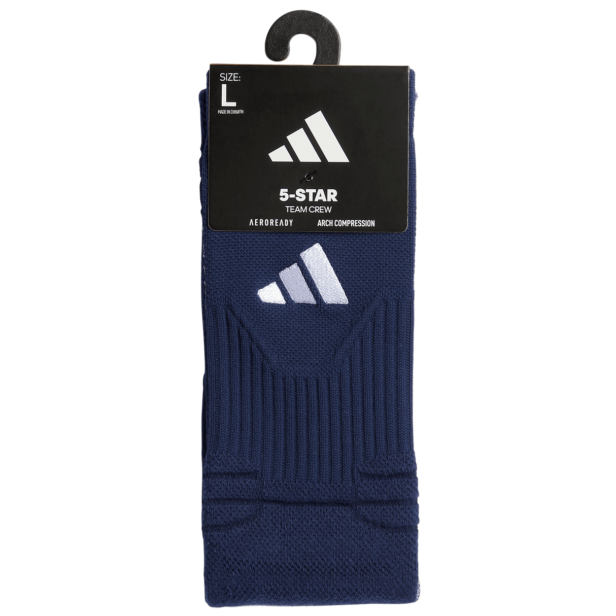 adidas 5-Star Team 2.0 Crew Sock-7