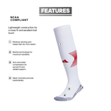 adidas Team Speed 4 Soccer OTC Sock-2