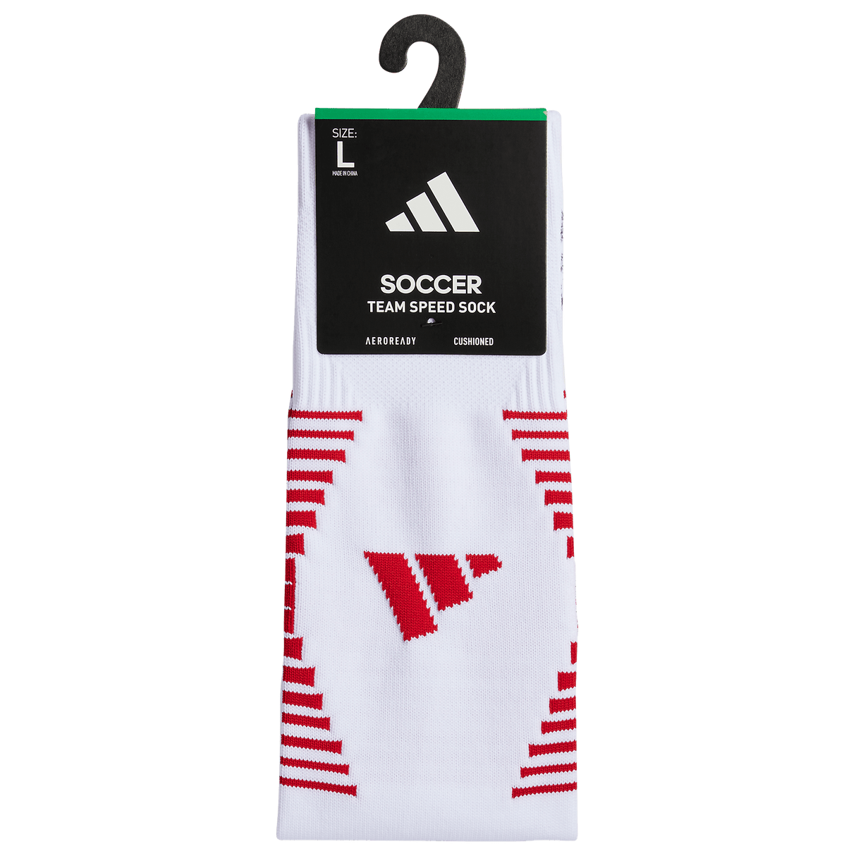 adidas Team Speed 4 Soccer OTC Sock-7