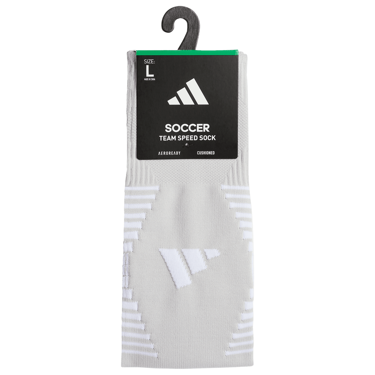 adidas Team Speed 4 Soccer OTC Sock-7