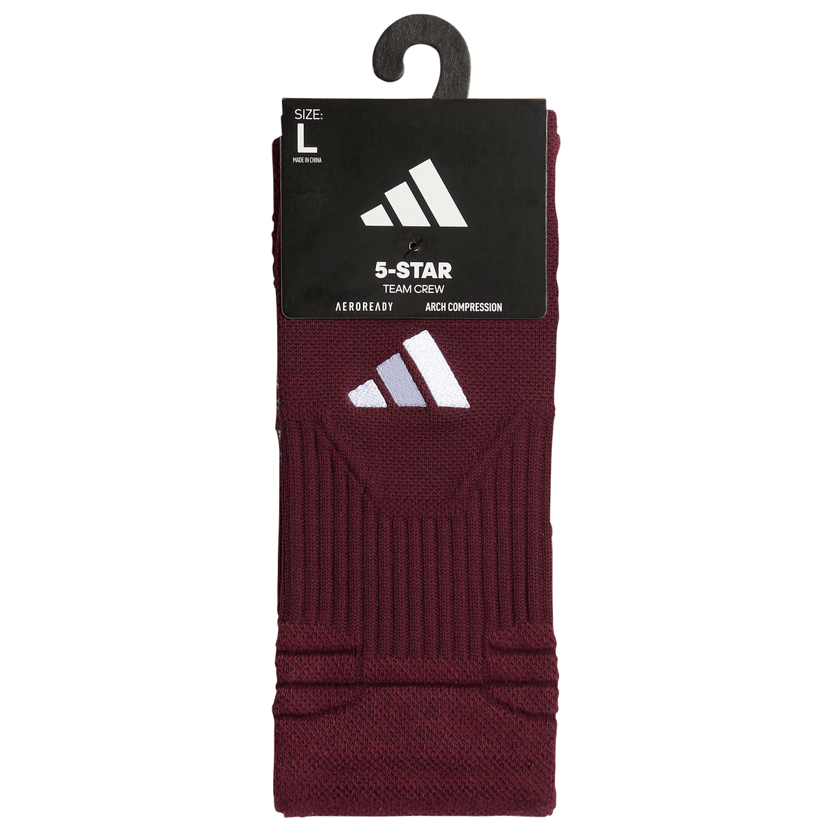 adidas 5-Star Team 2.0 Crew Sock-7