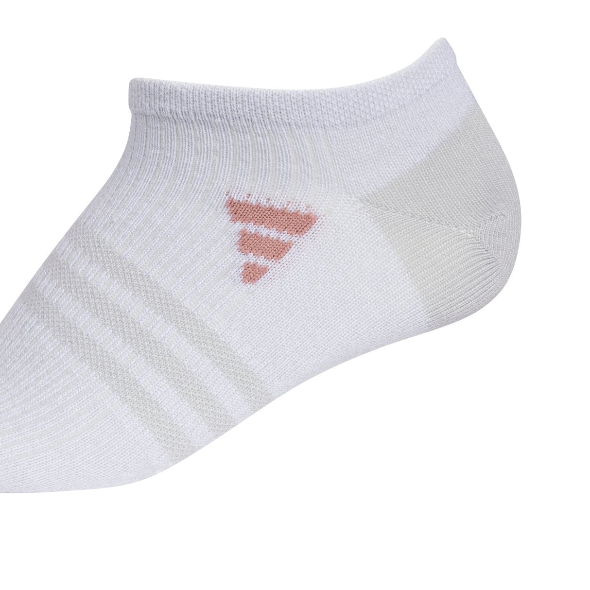 adidas Women's Superlite 3.0 6-Pack No Show Sock-3