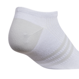adidas Women's Superlite 3.0 6-Pack No Show Sock-5