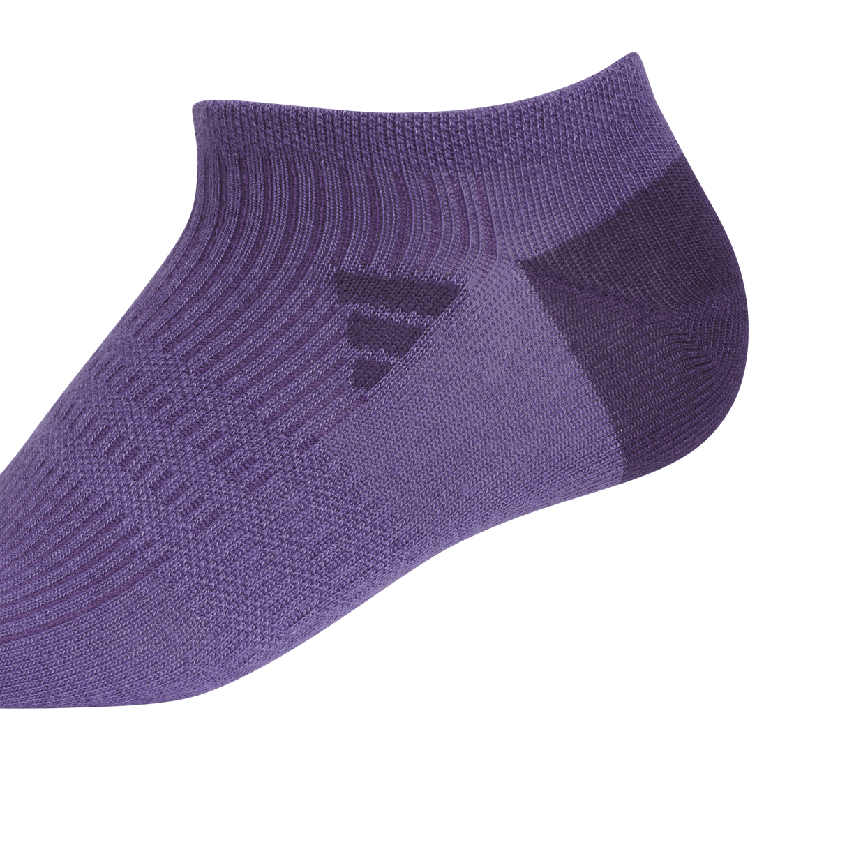 adidas Women's Superlite 3.0 6-Pack No Show Sock-3