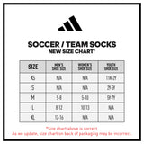 adidas Team Speed 4 Soccer OTC Sock-6