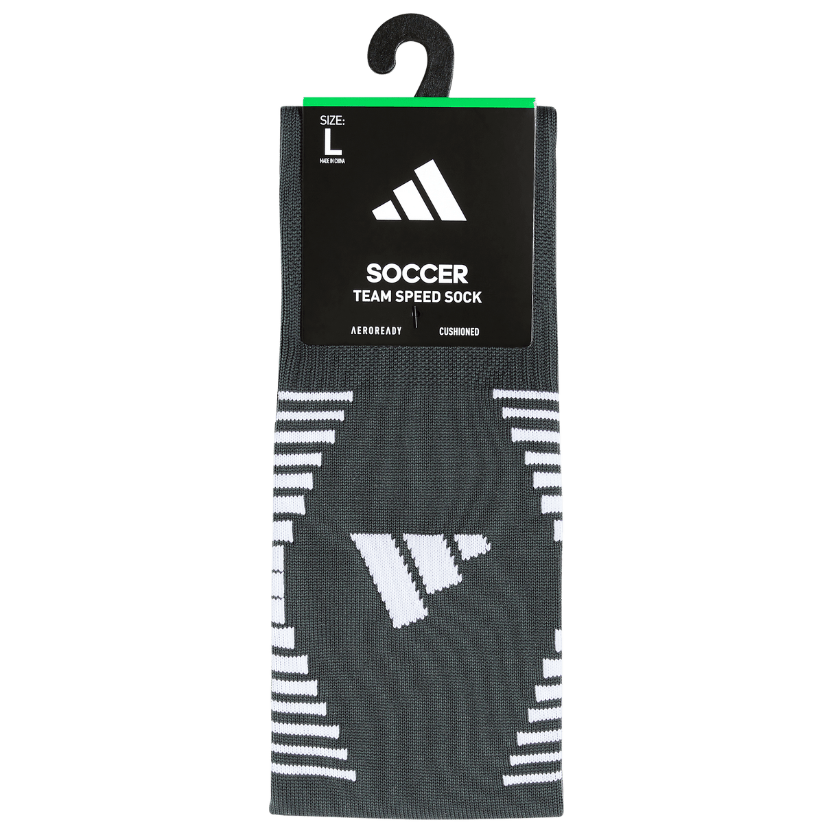 adidas Team Speed 4 Soccer OTC Sock-7