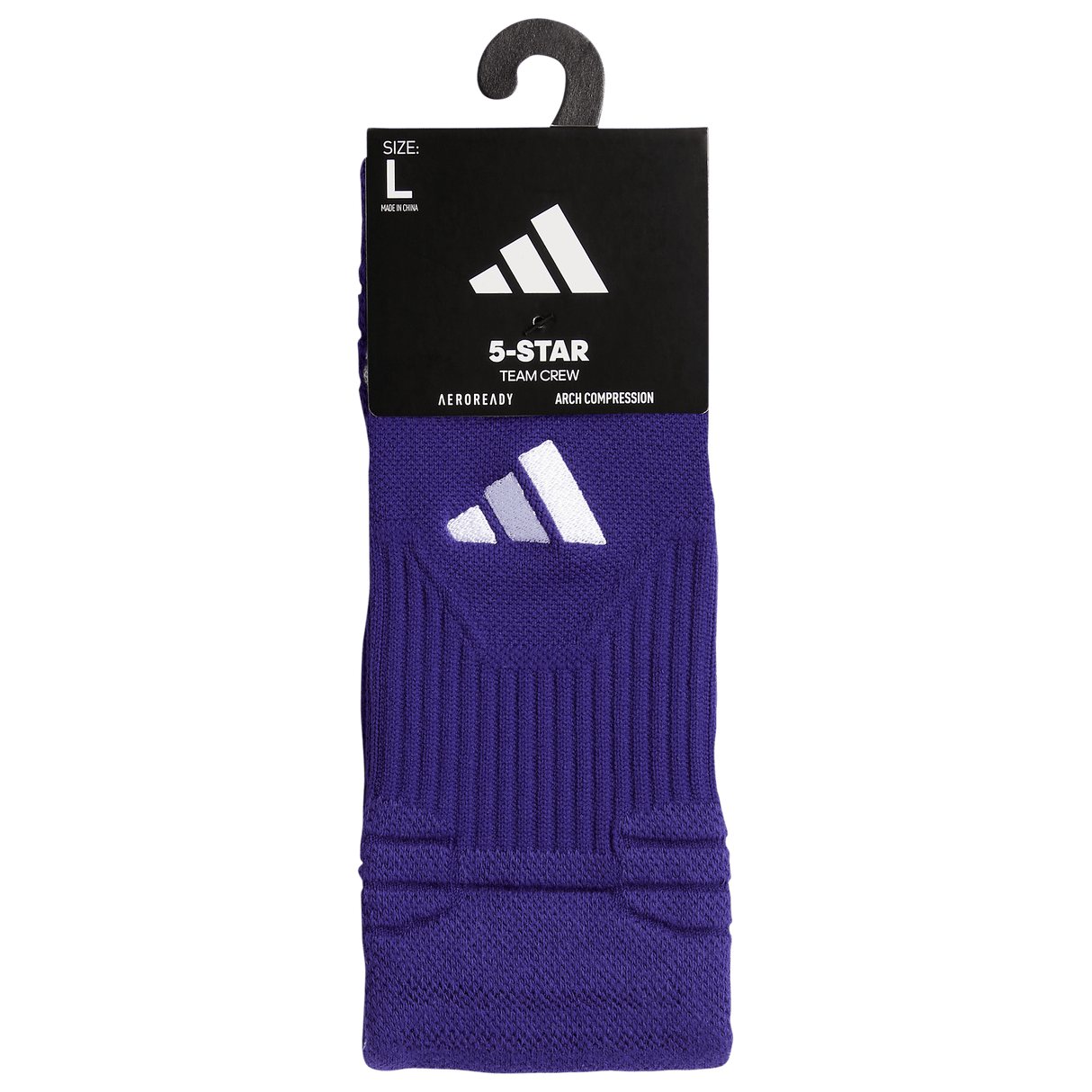 adidas 5-Star Team 2.0 Crew Sock-7