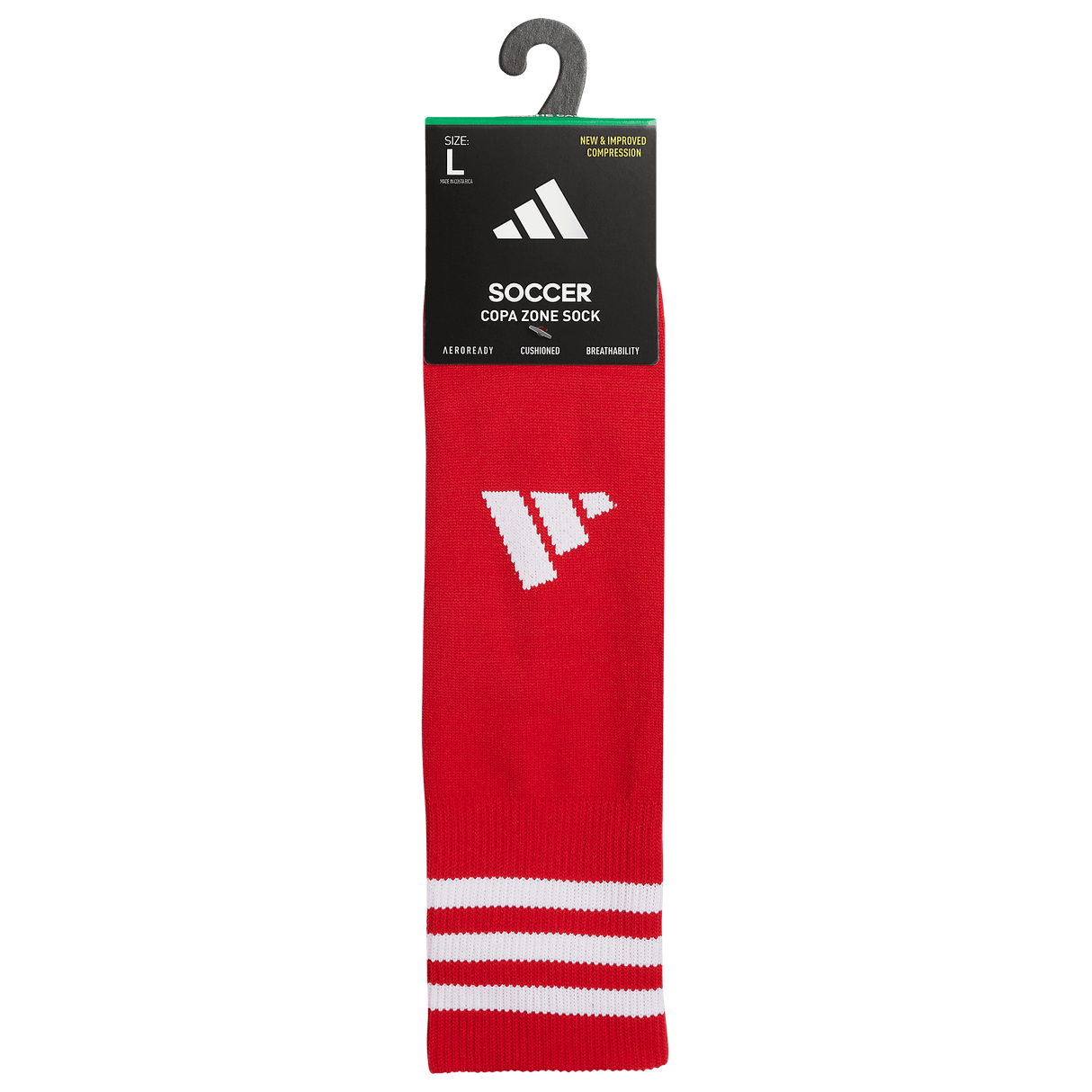 adidas Copa Zone Cushion 5 OTC Sock-7