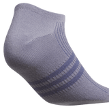adidas Women's Superlite 3.0 6-Pack No Show Sock-4