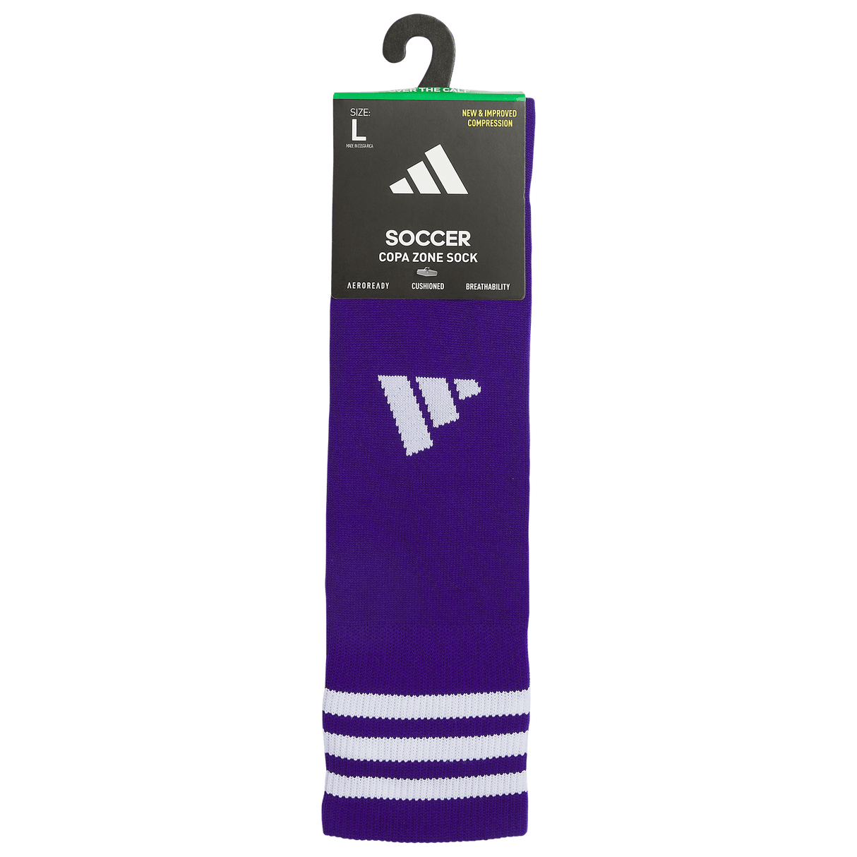adidas Copa Zone Cushion 5 OTC Sock-7