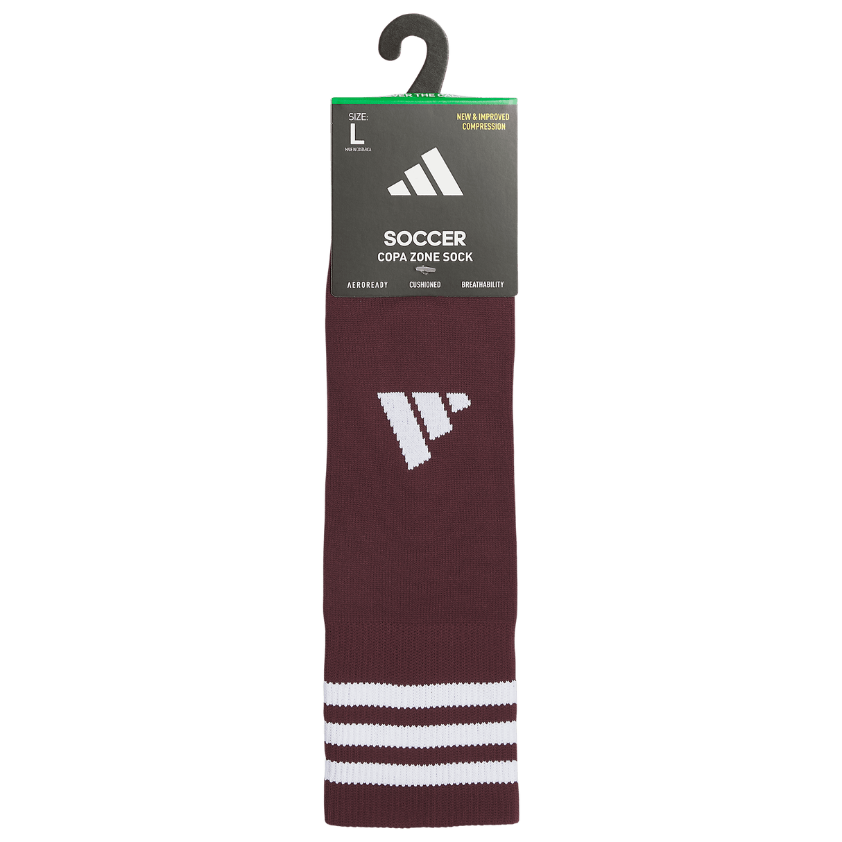 adidas Copa Zone Cushion 5 OTC Sock-7