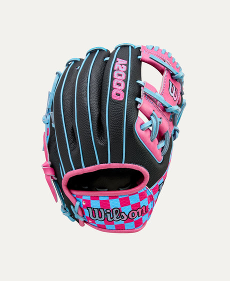Wilson 2025 Pottstown Checkerboard A2000 1786SS 11.5" Infield Baseball Glove