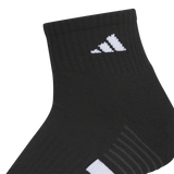 adidas Women's Cushioned 4.0 3-Pack Quarter Sock-2