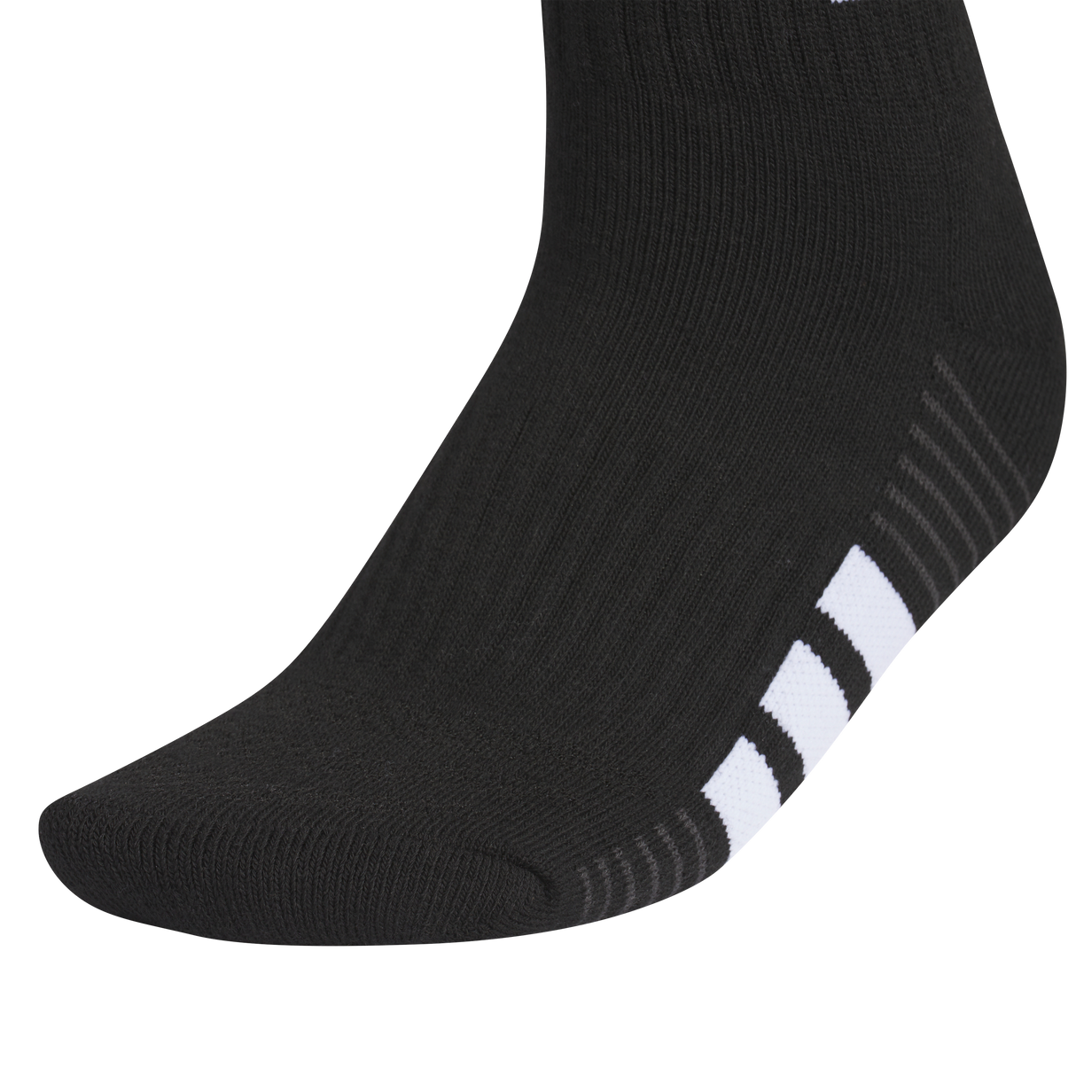 adidas Women's Cushioned 4.0 3-Pack Quarter Sock-3