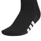 adidas Women's Cushioned 4.0 3-Pack Quarter Sock-3