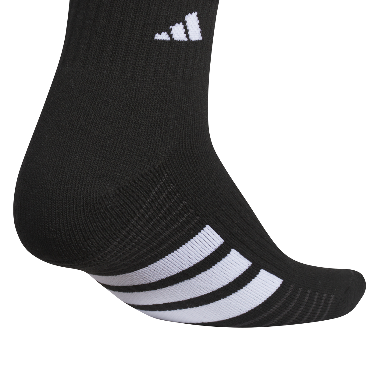 adidas Women's Cushioned 4.0 3-Pack Quarter Sock-4