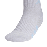 adidas Women's Cushioned 4.0 3-Pack Quarter Sock-3