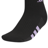 adidas Women's Cushioned 4.0 3-Pack Quarter Sock-3