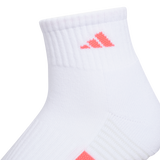 adidas Women's Cushioned 4.0 3-Pack Quarter Sock-2