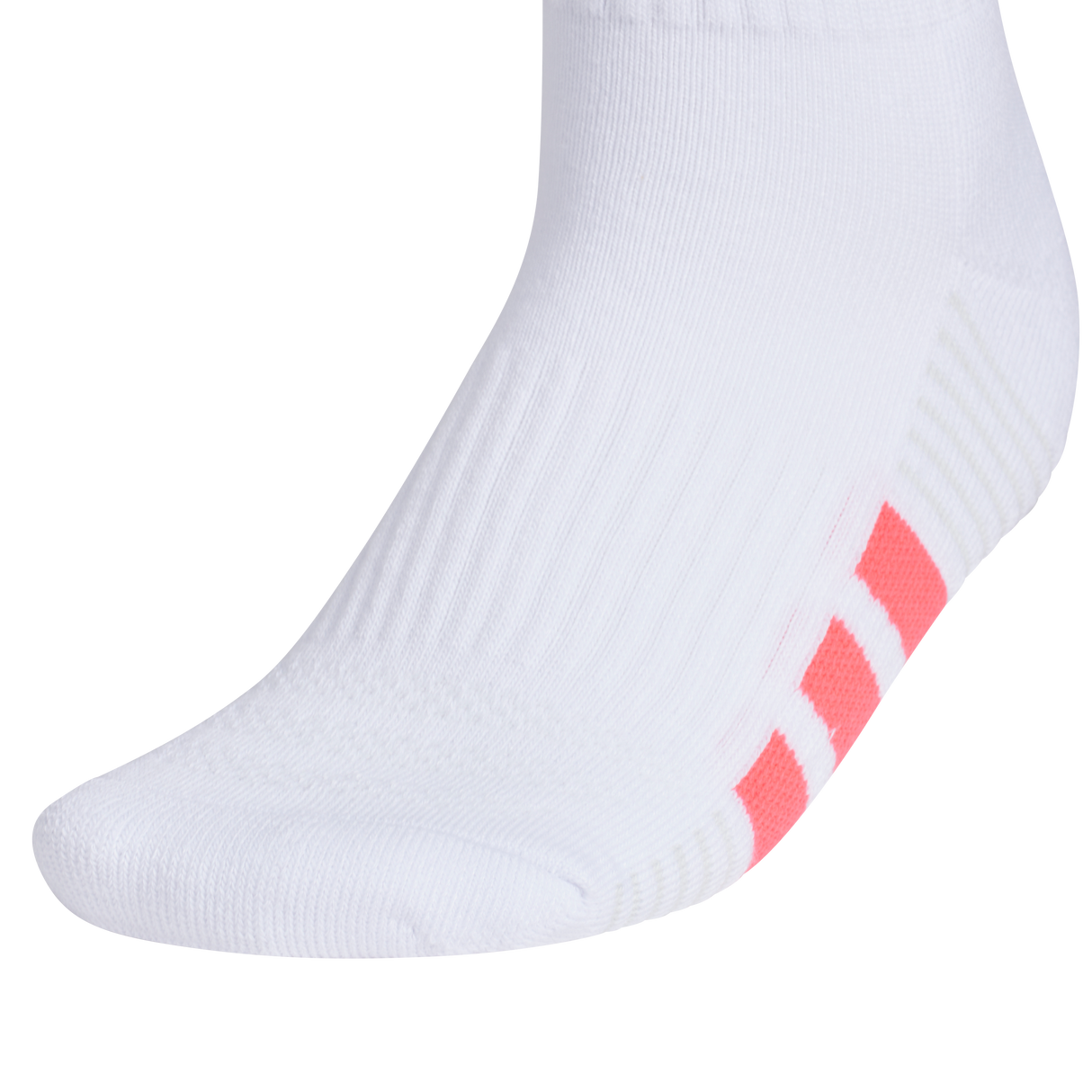 adidas Women's Cushioned 4.0 3-Pack Quarter Sock-3