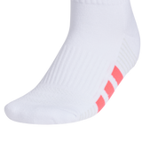 adidas Women's Cushioned 4.0 3-Pack Quarter Sock-3