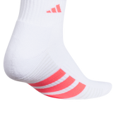 adidas Women's Cushioned 4.0 3-Pack Quarter Sock-4