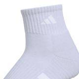 adidas Women's Cushioned 4.0 3-Pack Quarter Sock-2