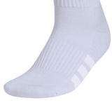 adidas Women's Cushioned 4.0 3-Pack Quarter Sock-3