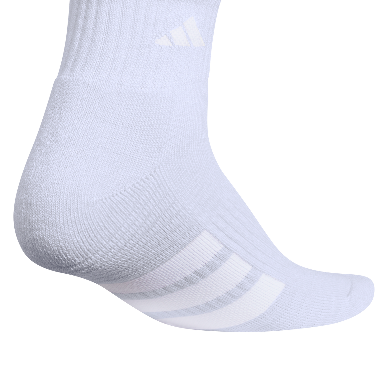 adidas Women's Cushioned 4.0 3-Pack Quarter Sock-4