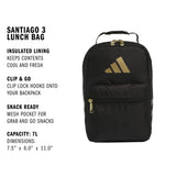 adidas Santiago 3 Lunch Bag-2