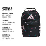 adidas Santiago 3 Lunch Bag-2