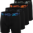 adidas Youth Microfiber 4-Pack Long Boxer Brief-1