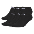 adidas Men's Classic Cushioned 6-Pack No Show Sock-1