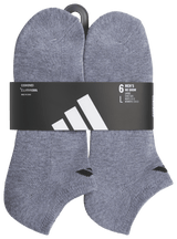 adidas Men's Classic Cushioned 6-Pack No Show Sock-5