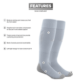 adidas Team Speed II Soccer OTC Sock-2