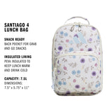 adidas Santiago 4 Lunch Bag-2