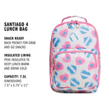 adidas Santiago 4 Lunch Bag-2