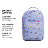 adidas Santiago 4 Lunch Bag-2